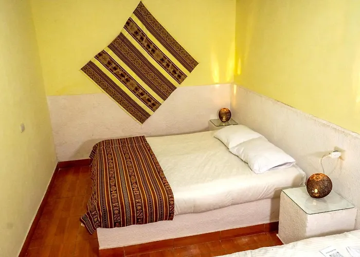 Cabana Sal Y Piedra