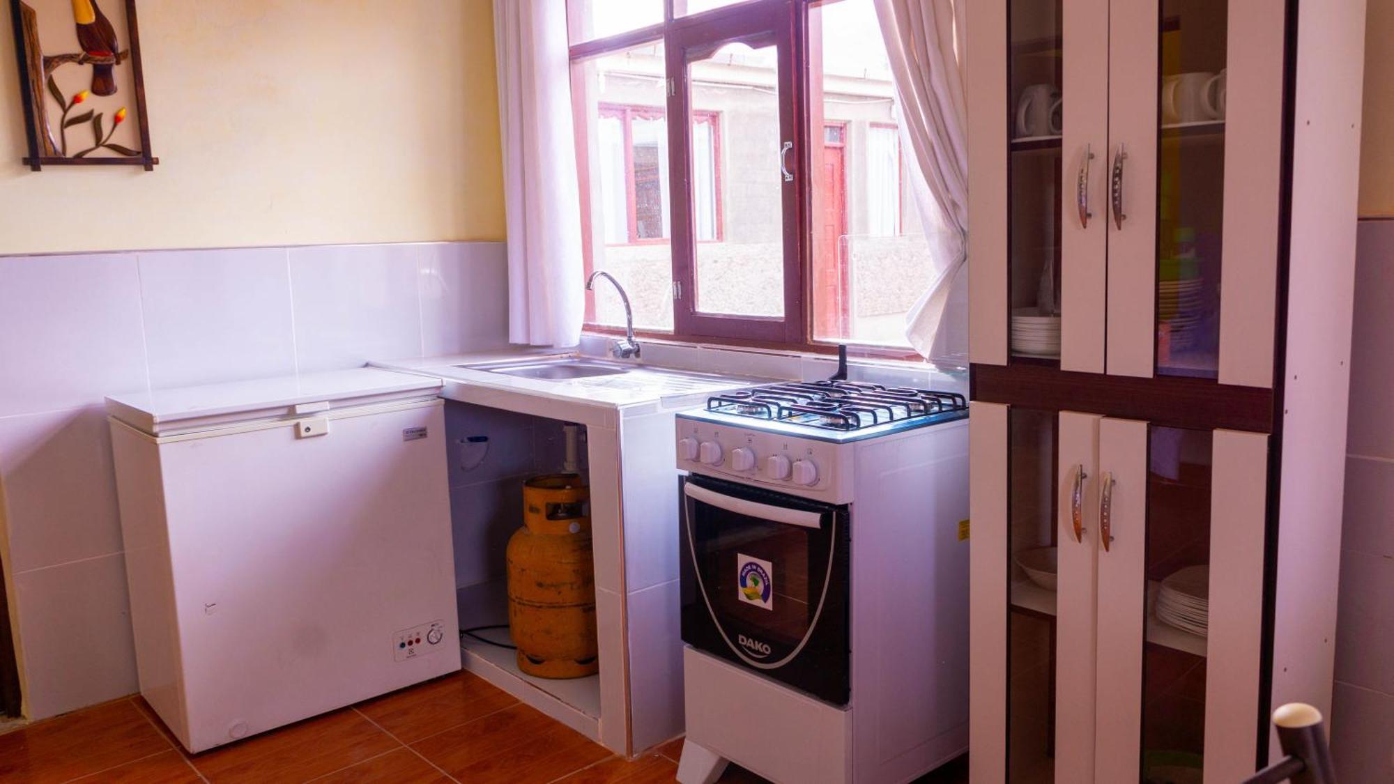 Sal Y Piedra Apartment *